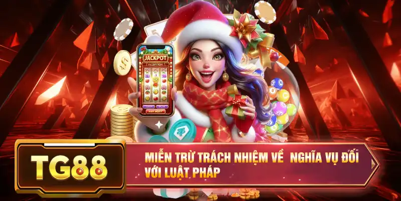 Miễn trừ trách nhiệm về nghĩa vụ đối với luật pháp